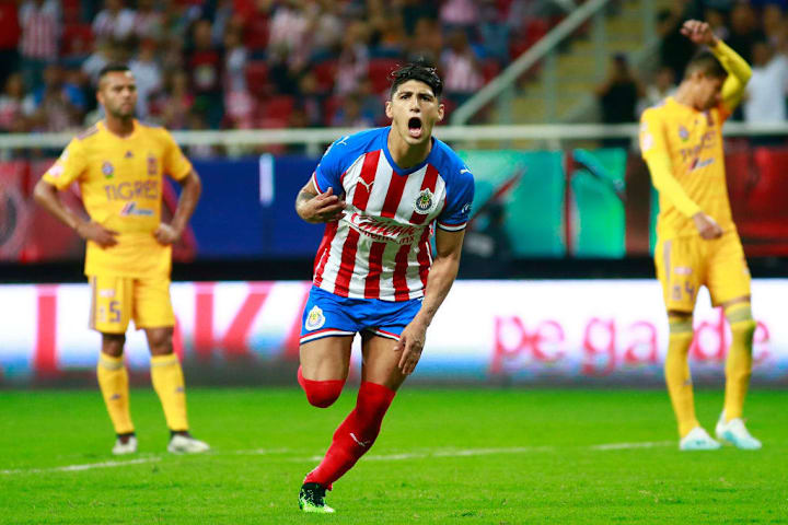 Chivas v Tigres UANL - Torneo Apertura 2019 Liga MX