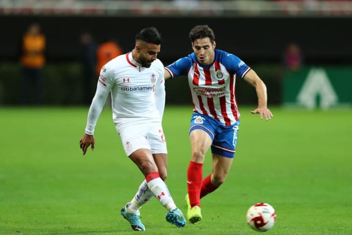 Chivas v Toluca - Torneo Clausura 2020 Liga MX