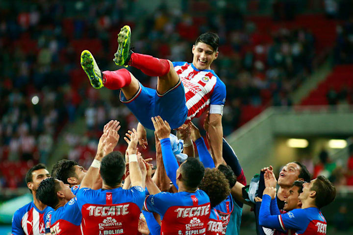 Alan Pulido