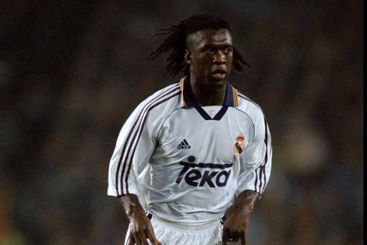 Clarence Seedorf, Real Madrid