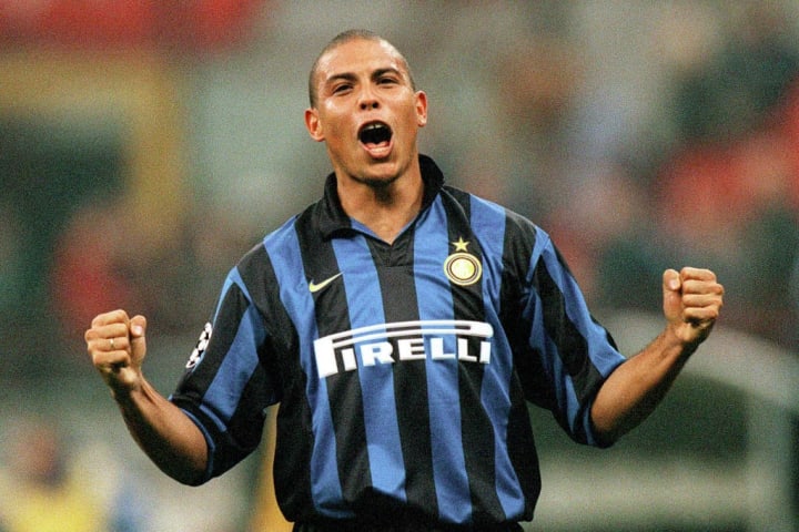 Ronaldo Nazario - Soccer Player