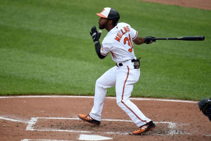 Cedric Mullins se encamina a una muy buena temporada de la MLB, tanto en jonrones como en bases robadas con los Orioles