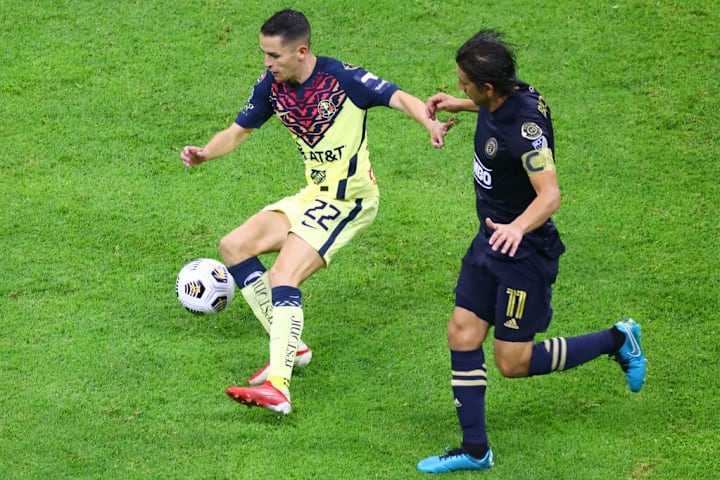 Alvaro Fidalgo, Alejandro Bedoya