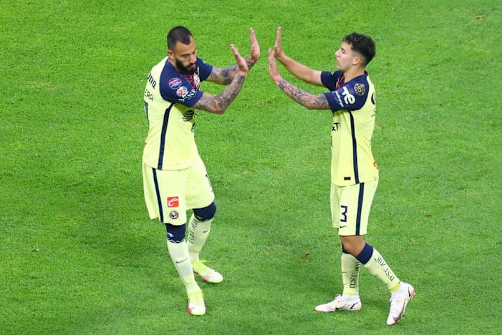 Victor Aguilera, Richard Sánchez