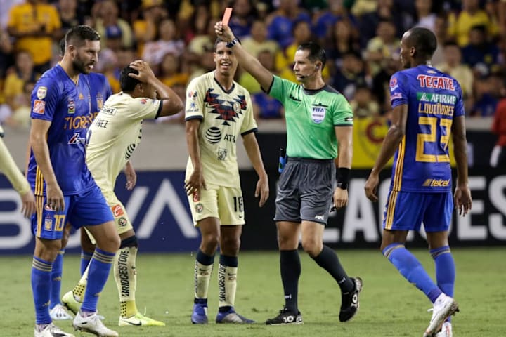 Club America v Tigres UANL: Semifinal - 2019 Leagues Cup