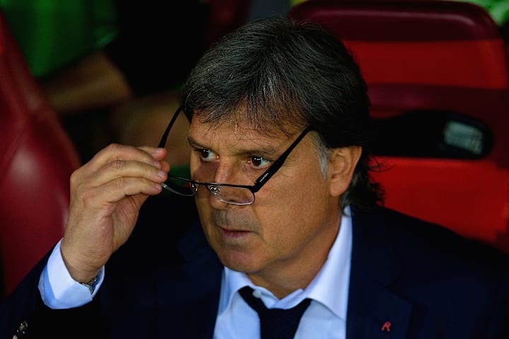 Gerardo Martino