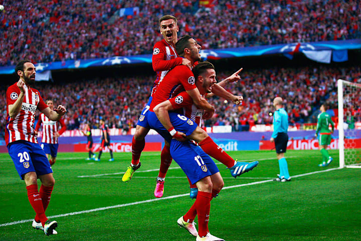Saul Niguez