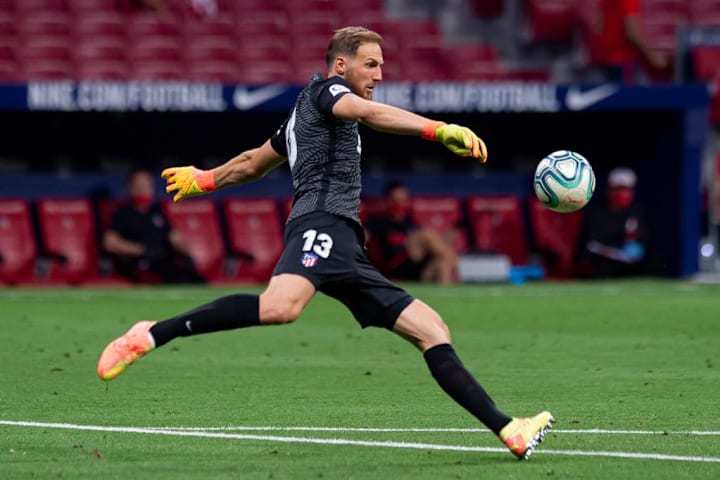 Jan Oblak es el portero más valioso de LaLiga