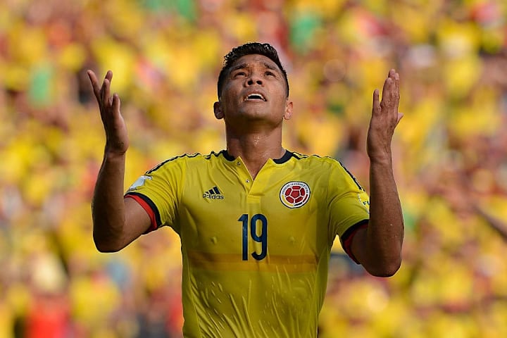 Colombia v Peru - FIFA 2018 World Cup Qualifier