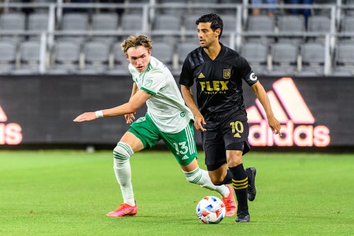 Colorado Rapids v Los Angeles FC