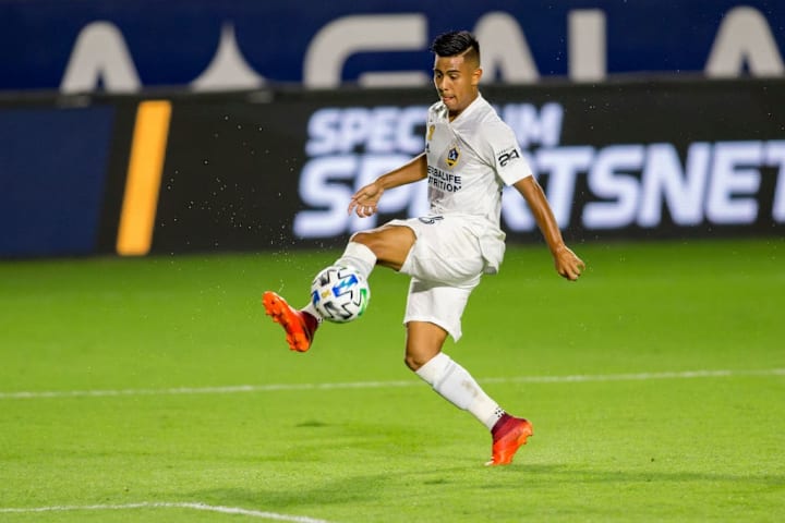 Colorado Rapids v Los Angeles Galaxy
