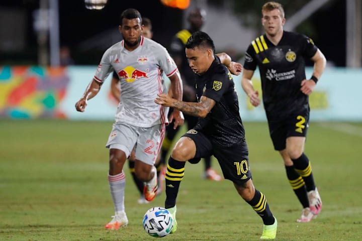 Columbus Crew SC v New York Red Bulls