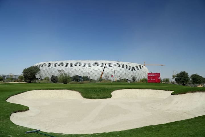 Commercial Bank Qatar Masters - Previews