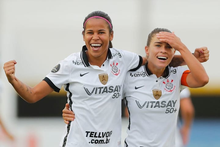 Jheniffer  Corinthians Brasileirão Feminino 