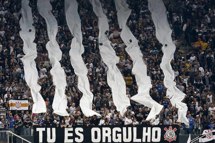 O Corinthians quer ampliar profundidade do 'clube social'. 