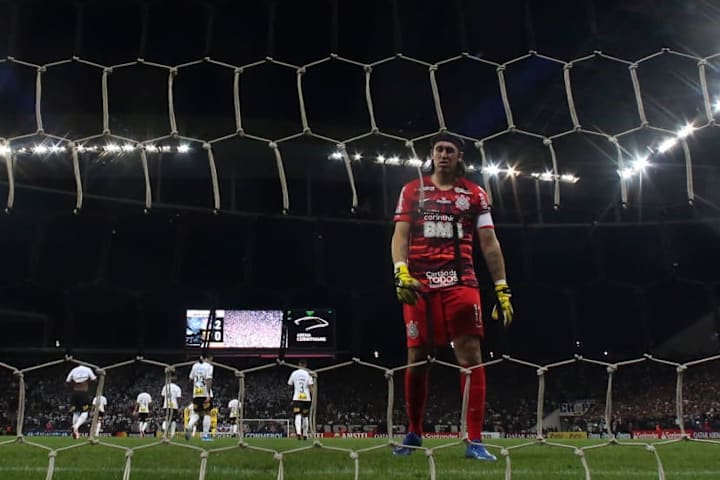 Corinthians v Guarani PAR - Copa CONMEBOL Libertadores 2020 Qualifications