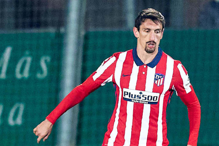 Savic tuvo minutos en Copa del Rey