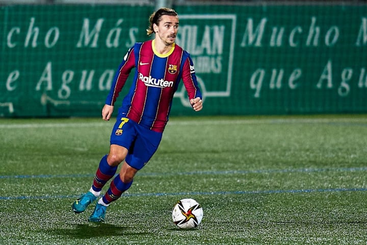 Antoine Griezmann