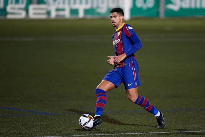 Ronald Araujo