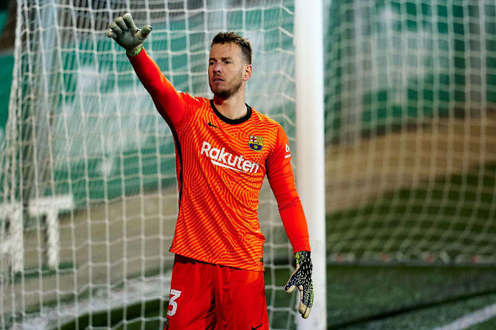 Neto, Goleiro, Barcelona, Mercado