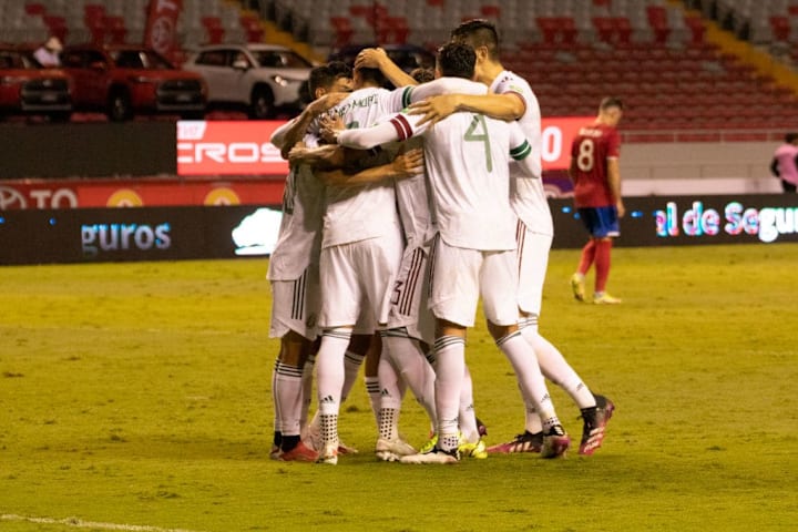 Costa Rica v Mexico - Concacaf 2022 FIFA World Cup Qualifiers