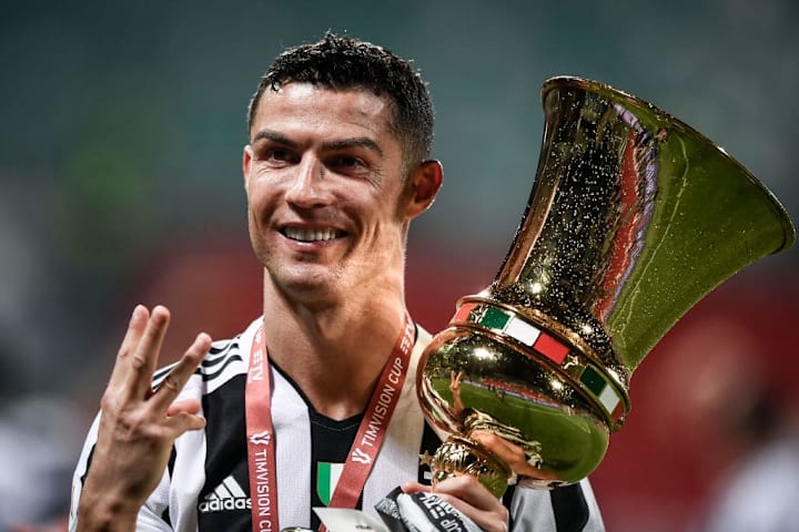 Cristiano Ronaldo