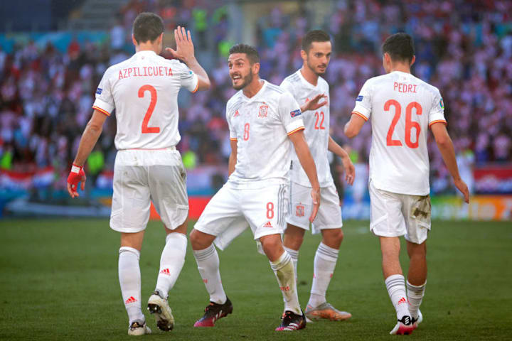 Cesar Azpilicueta, Koke