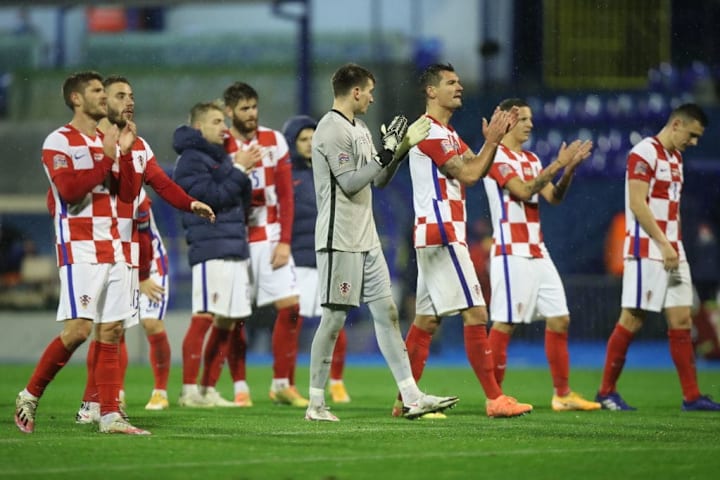 Croacia se impuso a Suecia y consiguió sus primeros puntos