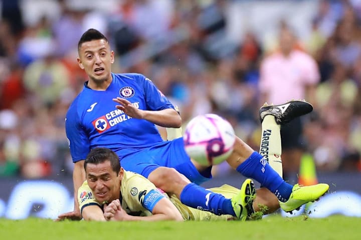 Cruz Azul v America - Torneo Apertura 2019 Liga MX