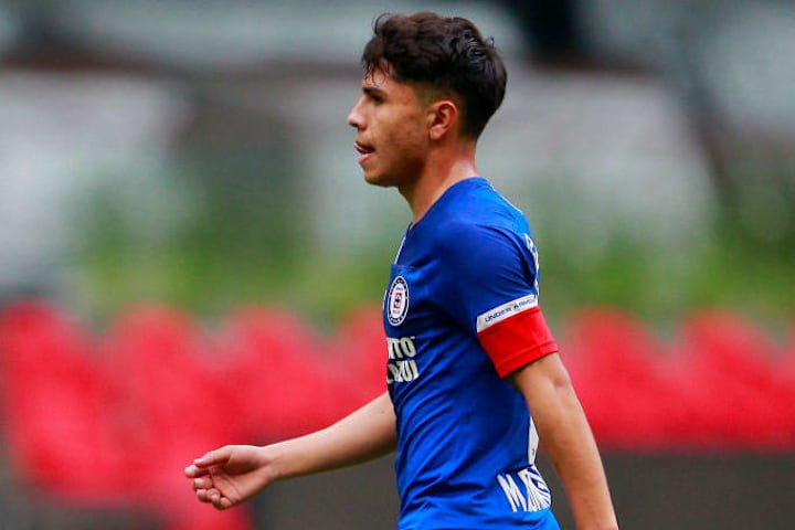 Cruz Azul v Atlas - Copa MX Apertura 2018