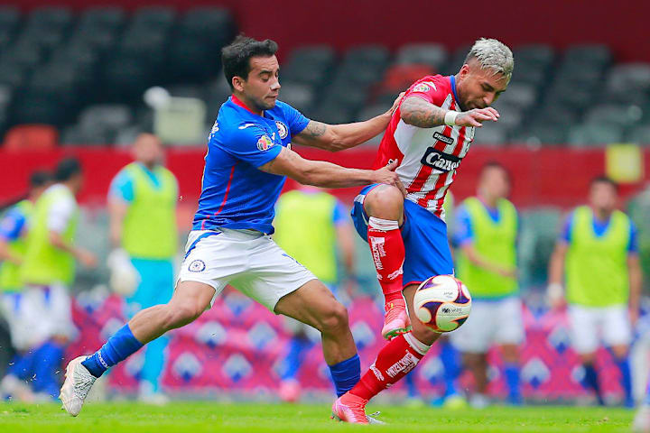 Adrian Aldrete, Damian Batallini