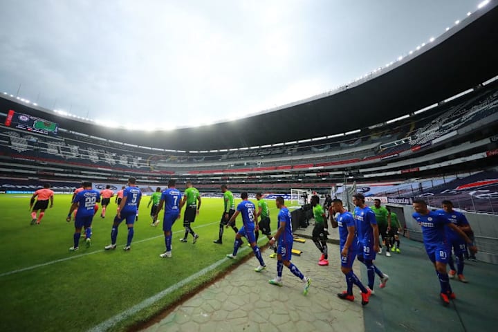 Cruz Azul v FC Juarez - Torneo Guard1anes 2020 Liga MX