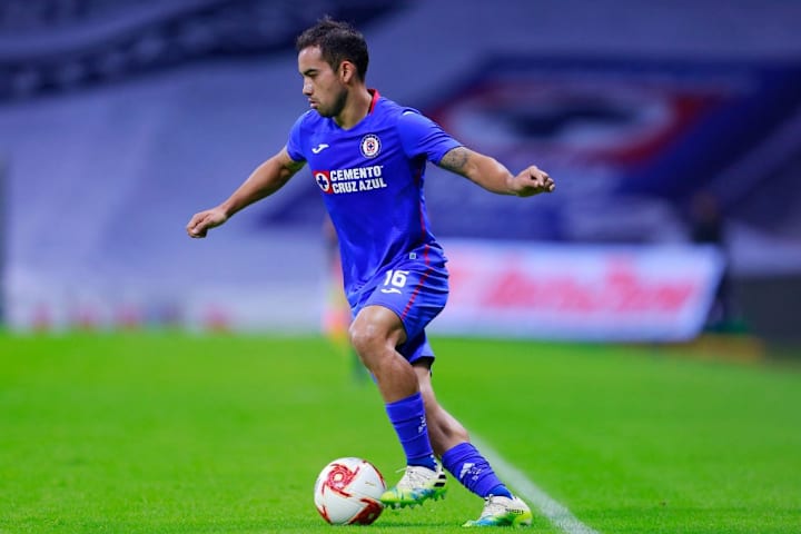 Cruz Azul v Necaxa - Torneo Guard1anes 2020 Liga MX