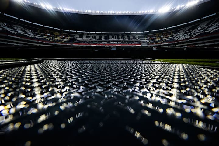Cruz Azul v Pachuca - Torneo Apertura 2021 Liga MX