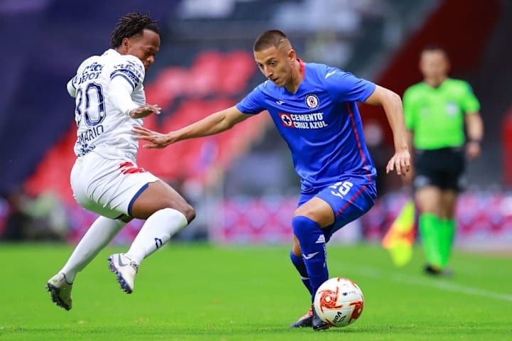 Cruz Azul v Pachuca - Torneo Guard1anes 2020 Liga MX