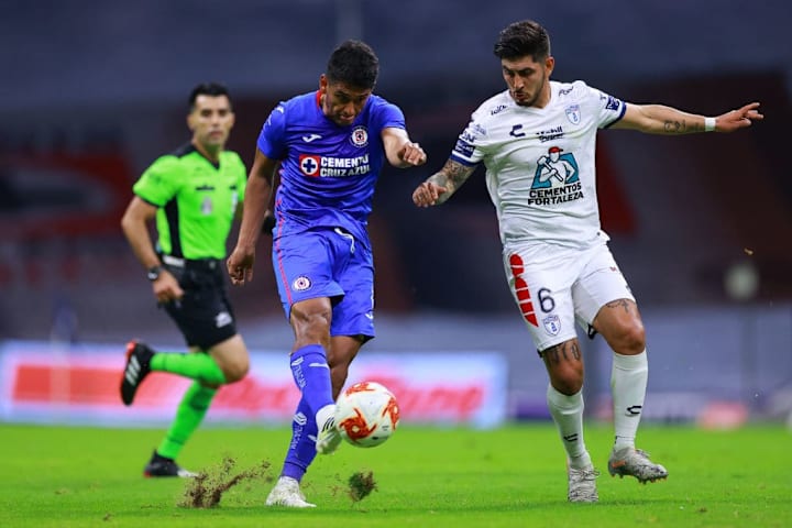 Cruz Azul v Pachuca - Torneo Guard1anes 2020 Liga MX