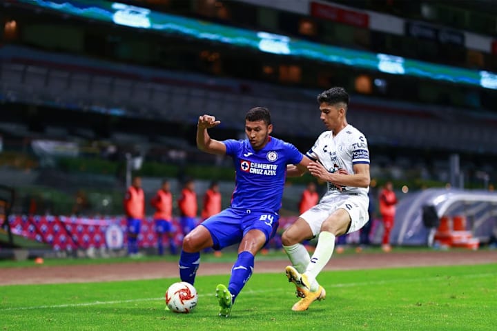 Cruz Azul v Pachuca - Torneo Guard1anes 2020 Liga MX