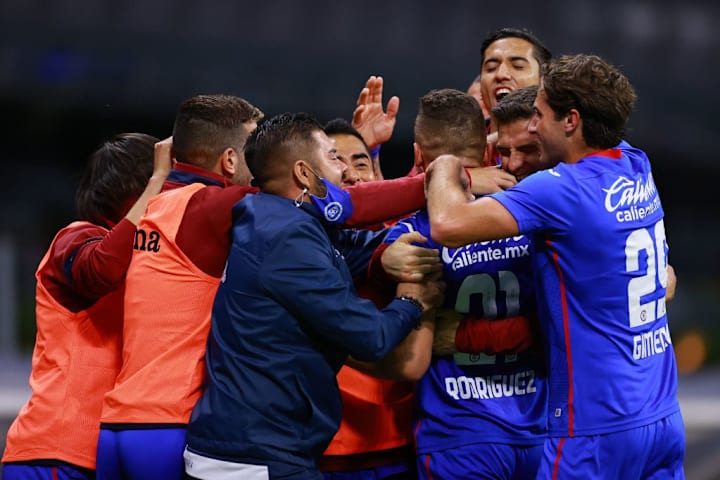 Cruz Azul v Pachuca - Torneo Guard1anes 2020 Liga MX