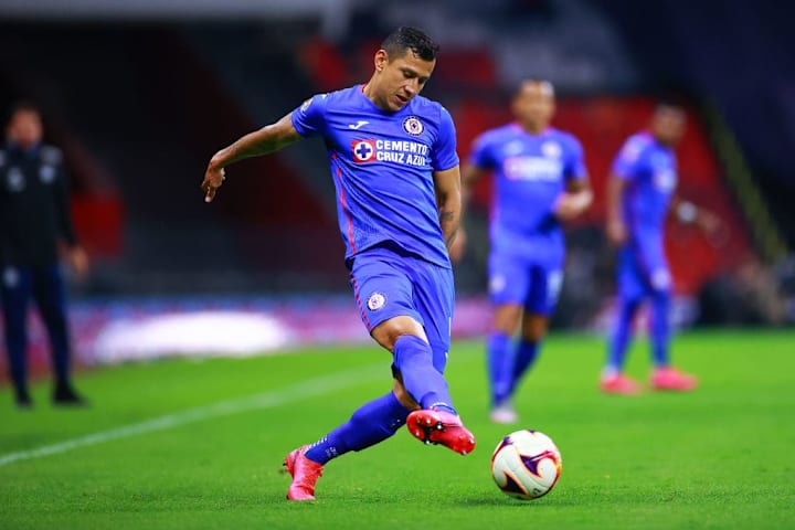 Cruz Azul v Puebla - Torneo Guard1anes 2021 Liga MX