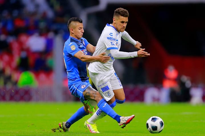 Roberto Alvarado, Kevin Escamilla