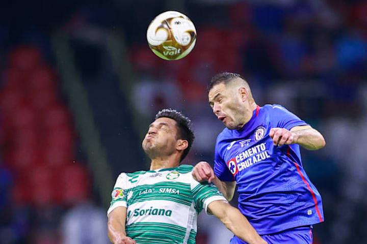 Eduardo Aguirre, Pablo Aguilar