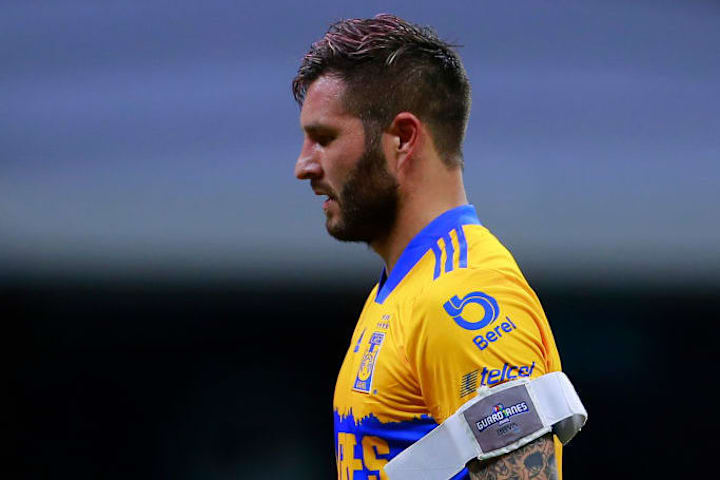 Cruz Azul v Tigres UANL - Torneo Guard1anes 2020 Liga MX