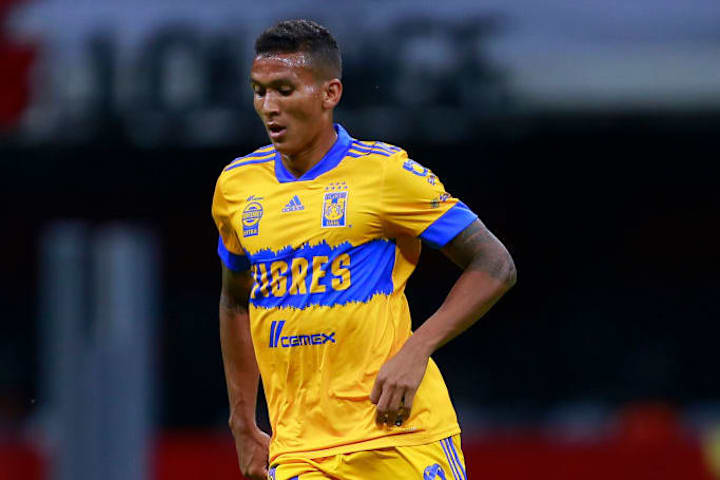Cruz Azul v Tigres UANL - Torneo Guard1anes 2020 Liga MX
