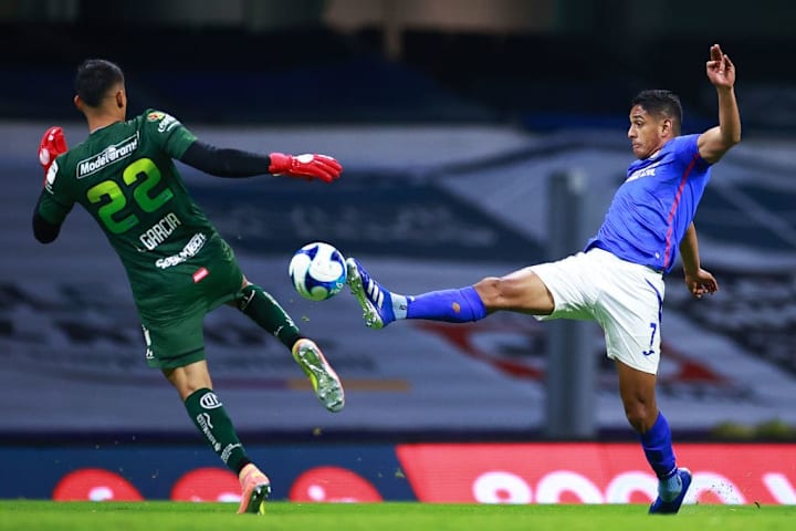 Cruz Azul v Toluca - Torneo Guard1anes 2021 Liga MX