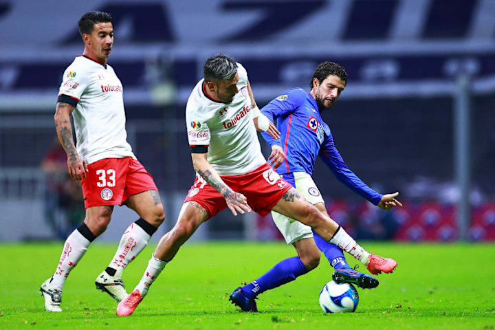 Cruz Azul v Toluca - Torneo Guard1anes 2021 Liga MX