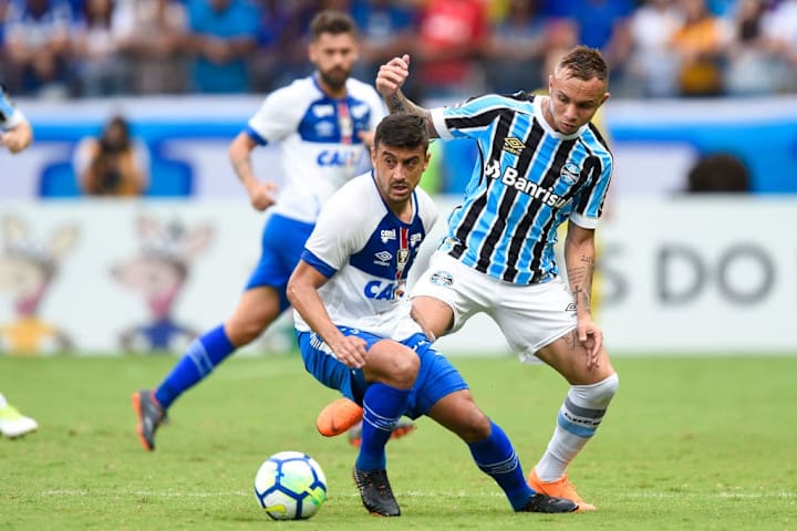 Cruzeiro v Gremio - Brasileirao Series A 2018