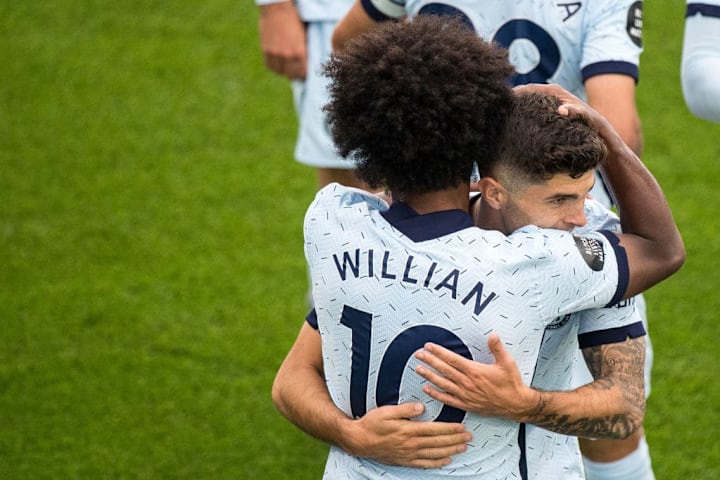 Crystal Palace v Chelsea FC - Premier League