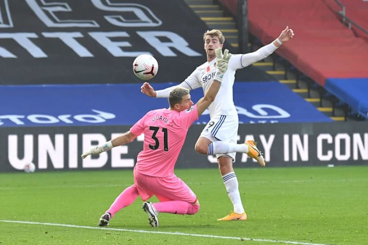Crystal Palace v Leeds United - Premier League