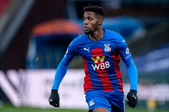 Crystal Palace v Leicester City - Premier League