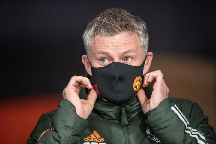 Ole Gunnar Solskjaer